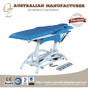 Electric Cardiac Table Bariatric hospital bed Osteopathic Treatment Table